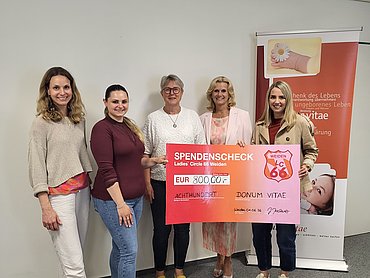 Charity-Kinoabend unterstützt Aufklärungsveranstaltung für junge Menschen